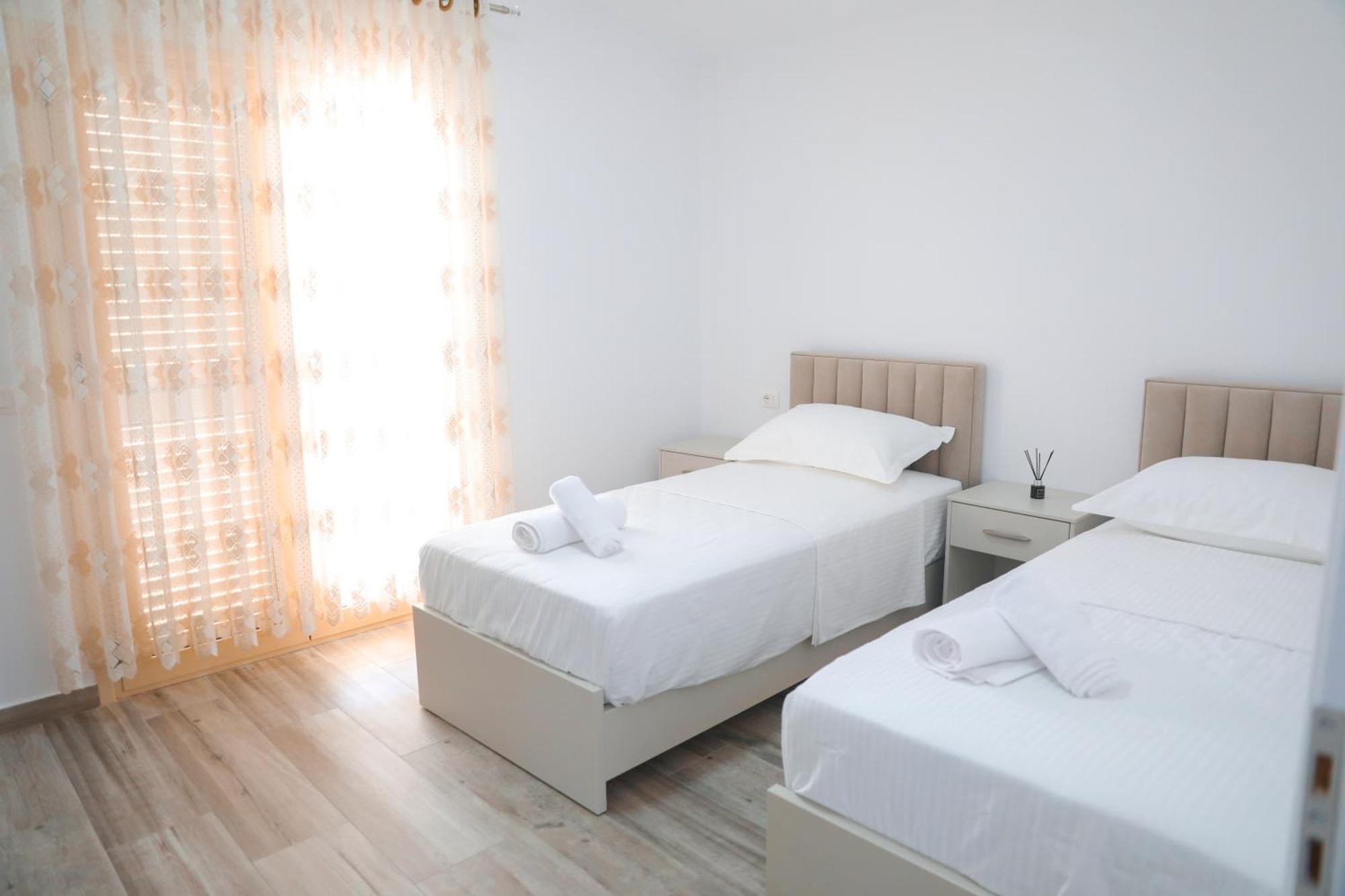 Amla'S Villa Berat Extérieur photo
