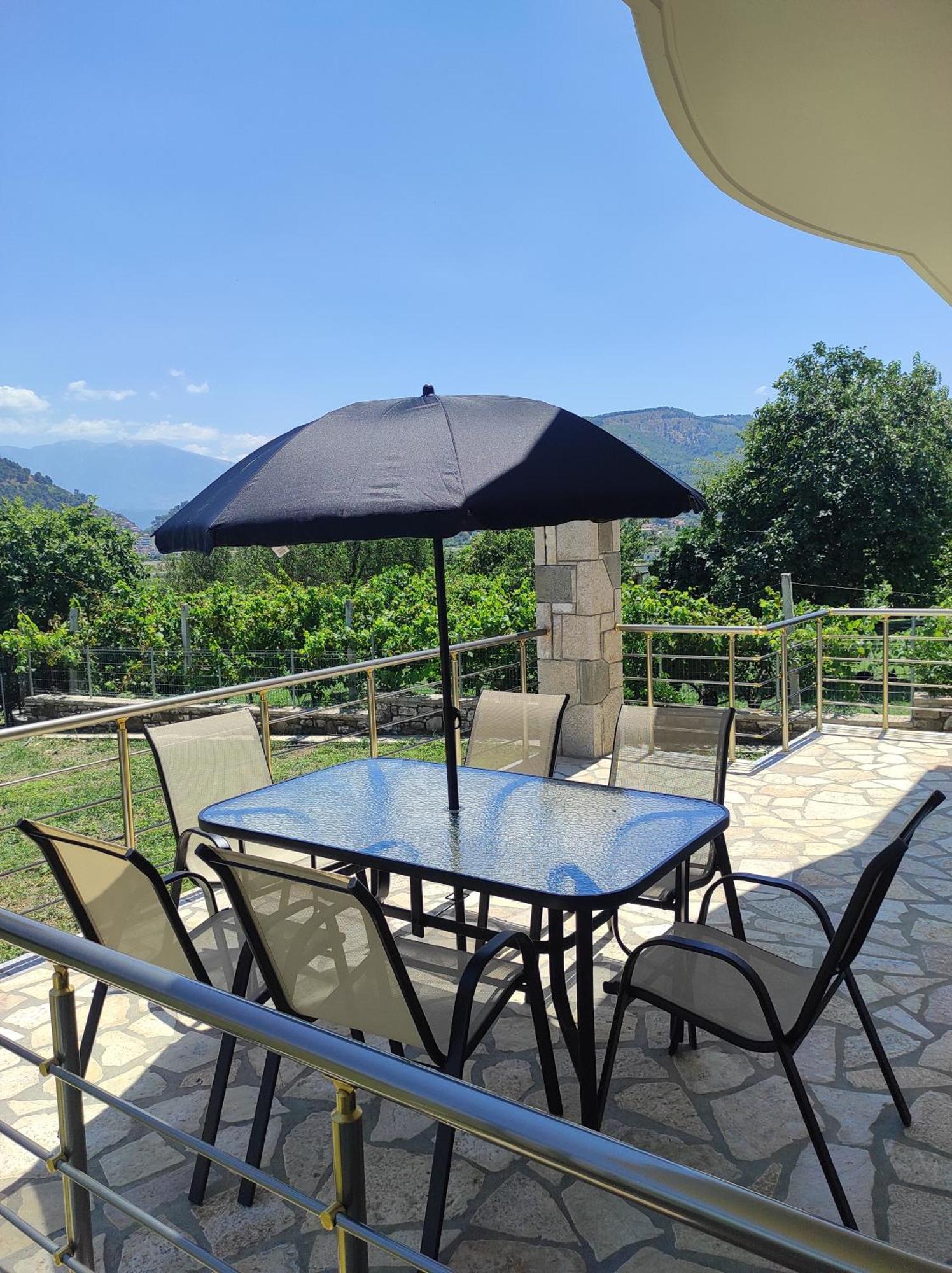 Amla'S Villa Berat Extérieur photo