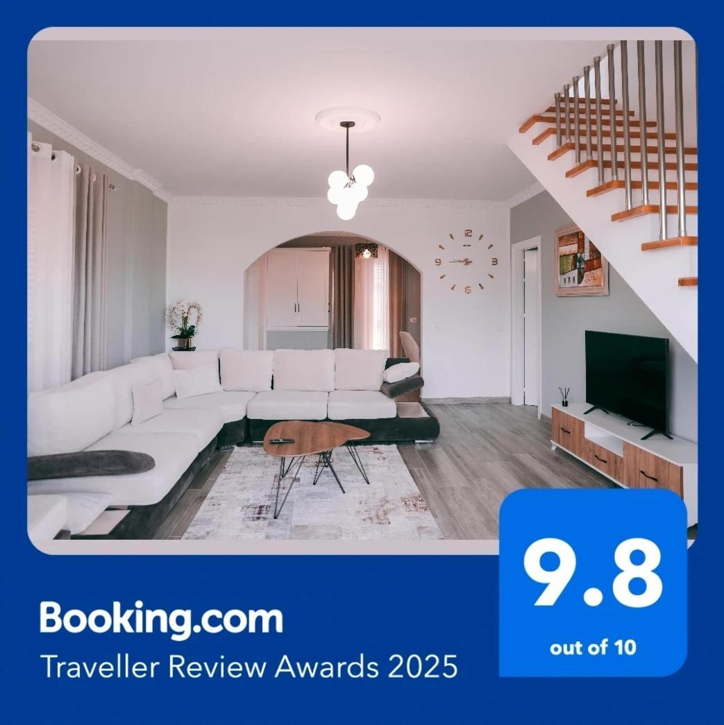 Amla'S Villa Berat Extérieur photo